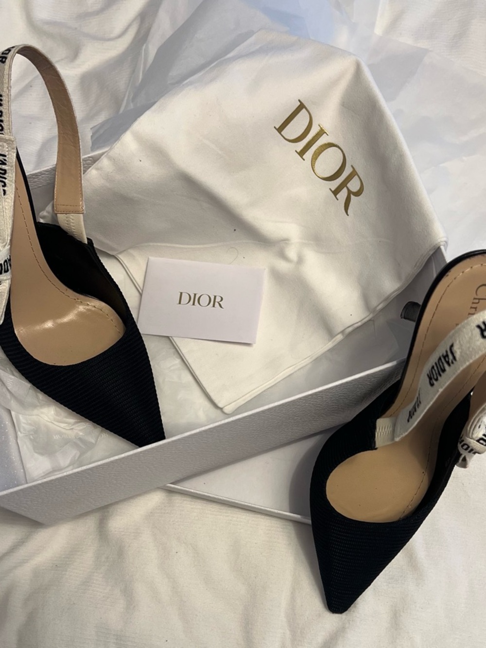 J’Adior slingback pump - Picture 2 of 6